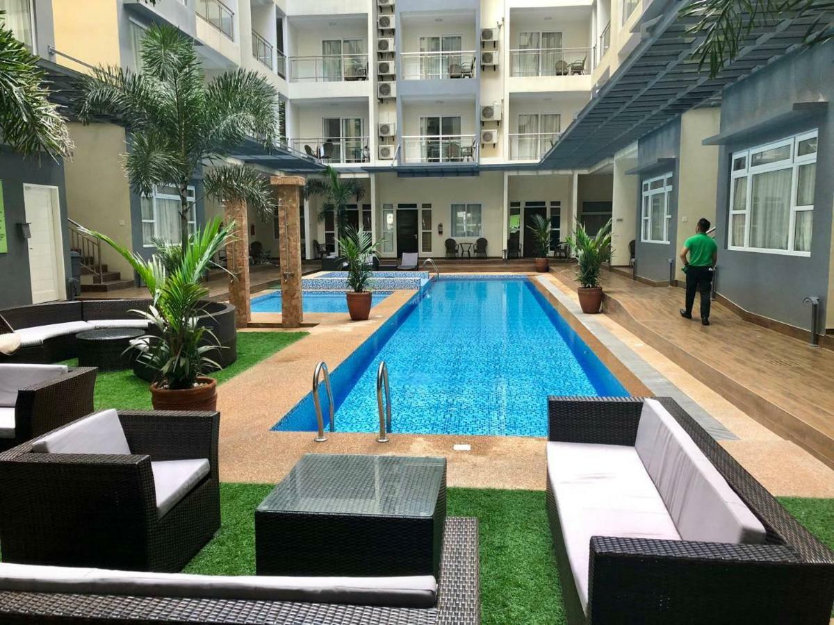 Beautiful Condo In The New La Grande Resort Анхелес Екстериор снимка
